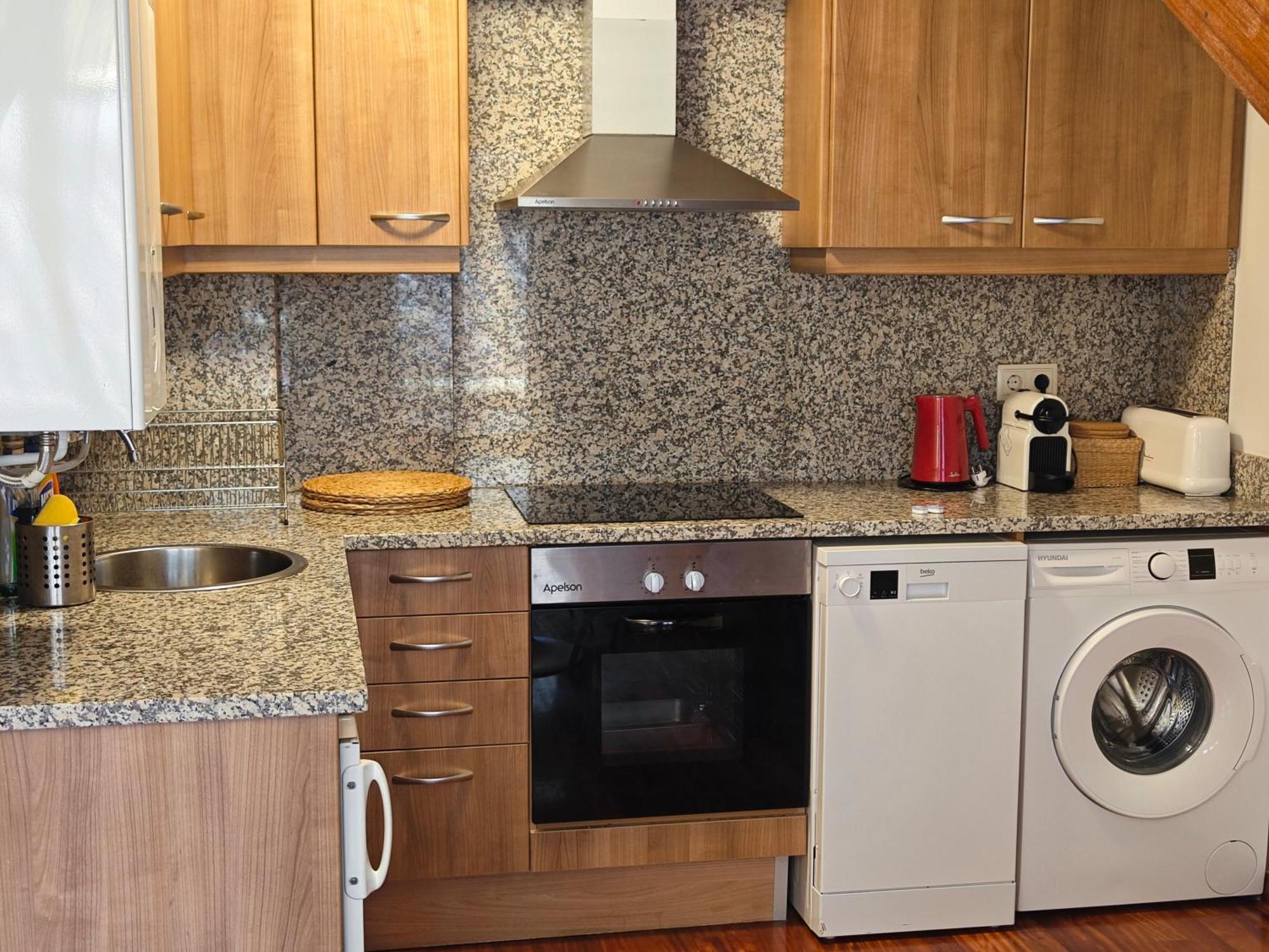 Apartment Cal Tuc *